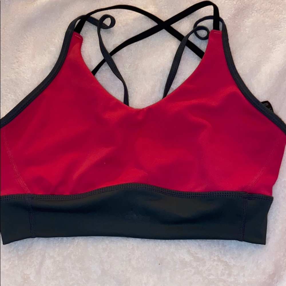 adidas sports bra